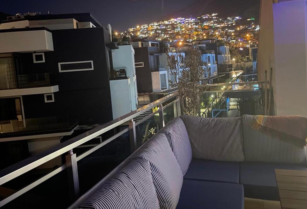Апартаменти Olive View Penthouse Калкан Екстер'єр фото
